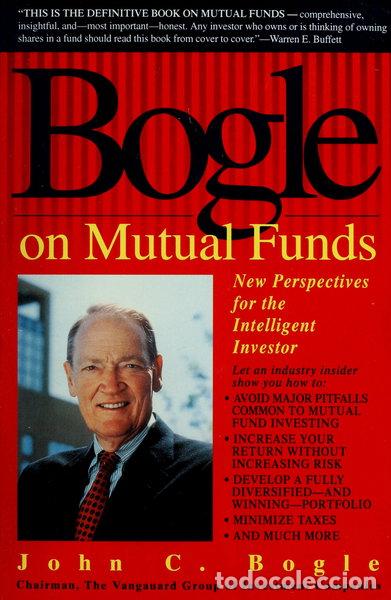 Libros: Bogle on mutual funds- 9780440506829
