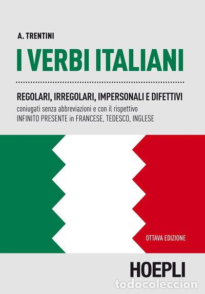 Libros: I Verbi Italiani- 9788820308070