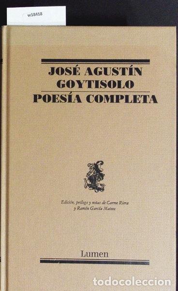 B&uuml;cher: Poes&iacute;a completa- 9788426414090