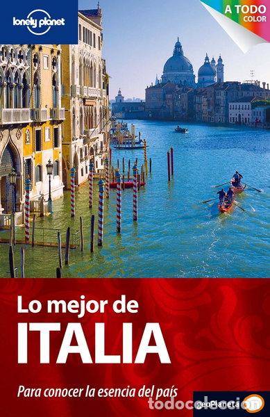 Libros: Lo mejor de Italia- 9788408091240