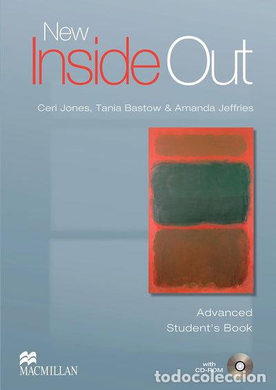 Libros: New Inside Out Advanced Student's Book- 9780230009271