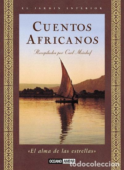 Libros: Cuentos africanos- 9788475560816