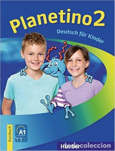 Libros: Planetino 2. Kursbuch- 9783193015785
