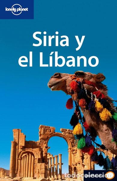 Libros: Siria y el L&iacute;bano- 9788408069379