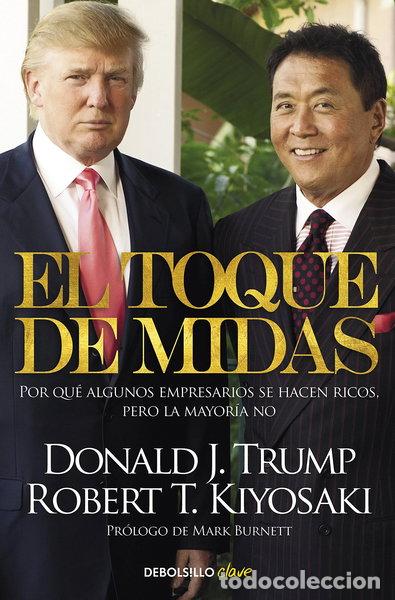 Libros: El toque de Midas- 9788466329620