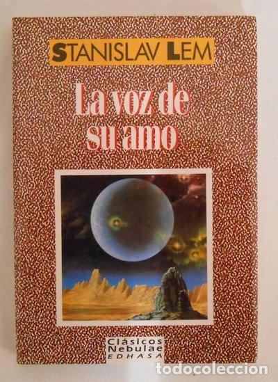 Libros: La voz de su amo- 9788435022057