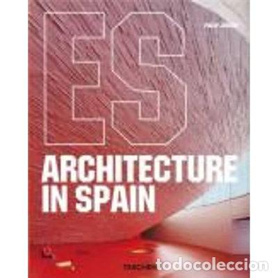 B&uuml;cher: Arquitectura en Espa&ntilde;a- 9783822852620