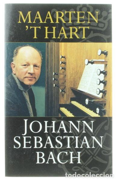 Libros: Johann Sebastiaan Bach- 5028421995748