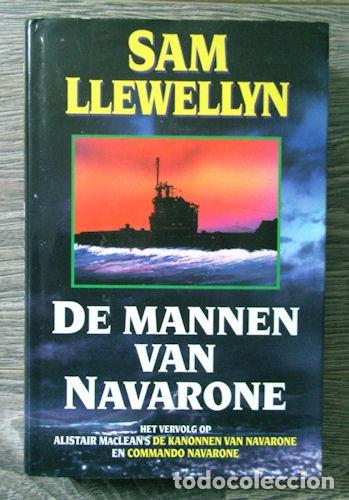 books: De mannen van Navarone- 9789022521779
