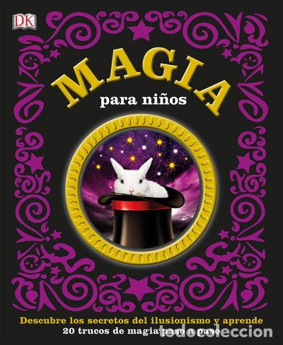 books: Magia para ni&ntilde;os- 9780241217184