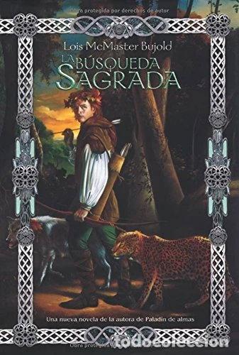 books: La b&uacute;squeda sagrada- 9788498002829