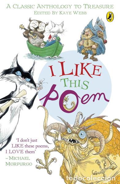 B&uuml;cher: I Like This Poem- 9780140312959