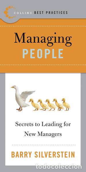 B&uuml;cher: Managing People- 9780061145568