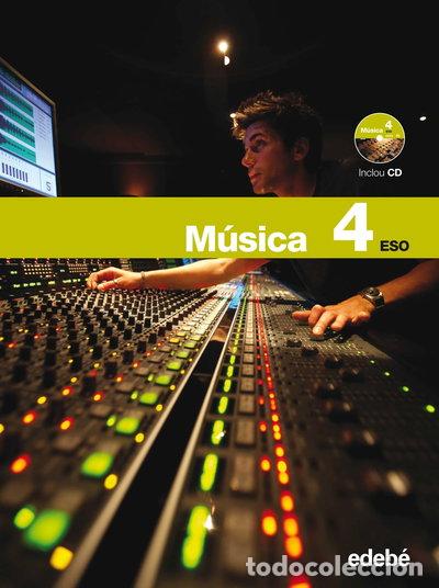 B&uuml;cher: M&uacute;sica 4- 9788423691067