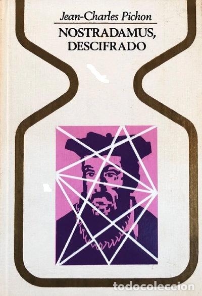 B&uuml;cher: Nostradamus, descifrado- 9788401310164