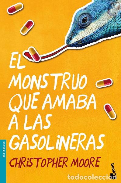 B&uuml;cher: El monstruo que amaba a las gasolineras- 9788445002568