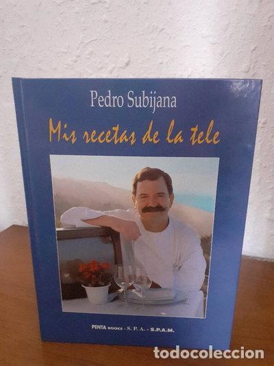 B&uuml;cher: Mis recetas de la tele- 9788489131071