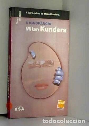 B&uuml;cher: A ignor&acirc;ncia- 9789724148779