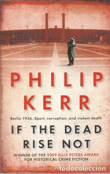 B&uuml;cher: If the Dead Rise Not- 9781849161930