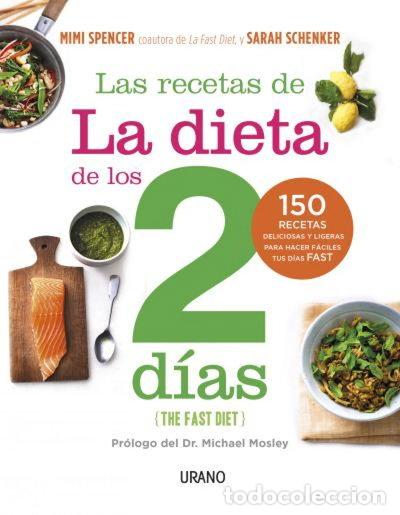 Libri di seconda mano: Recetas de la dieta de los dos dias- 9788479538538
