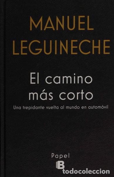 Libros: El camino m&aacute;s corto- 9788466659284