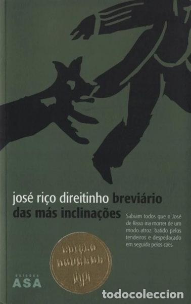 Libros: Brevi&aacute;rio das M&aacute;s Inclina&ccedil;&otilde;es- 9789724115375