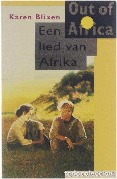 Libros: Een lied van Afrika- 9789023656869