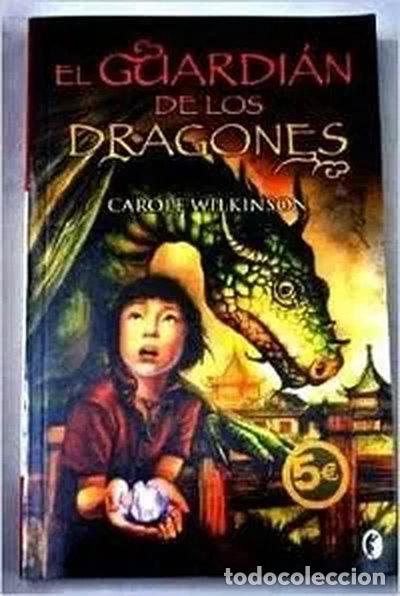 Libros: El guardi&aacute;n de los dragones- 9788466628181