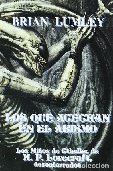 Libri di seconda mano: Los que acechan en el abismo- 9788476405567