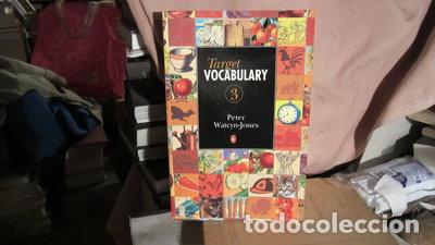 Libros: Target Vocabulary Book 3- 9780140813890
