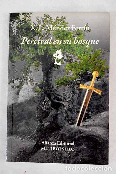Libros: Percival en su bosque- 9788420647159