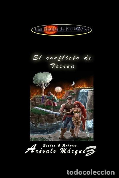 Libros: El conflicto de Terrea- 9781530094257