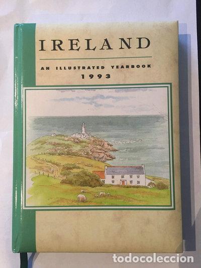 Libros: Ireland: An Illustrated Yearbook 1993- 9780862813468