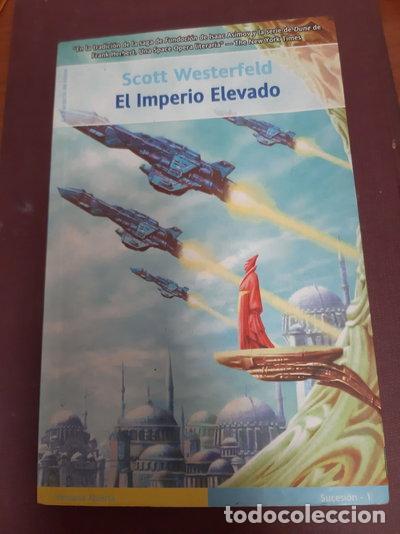 Libros: El imperio elevado- 9788498001303