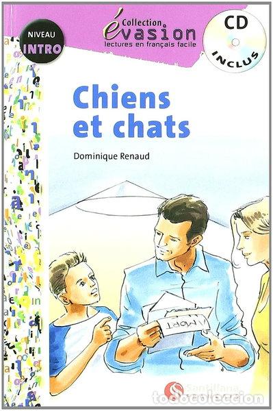Livros em segunda m&atilde;o: Chiens et chats- 9788429408782