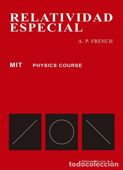 Libros: Relatividad Especial- 9788429140972