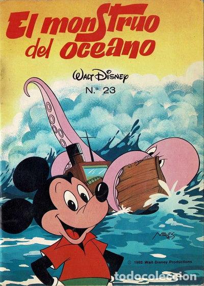Libros: El monstruo del oc&eacute;ano- 9788438602881