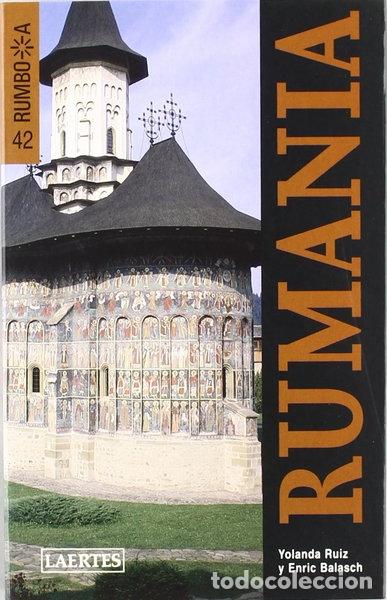 Libros: Ruman&iacute;a- 9788475845340