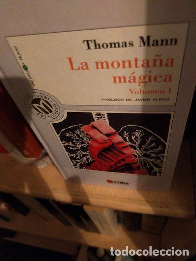 Libros: La monta&ntilde;a m&aacute;gica- 9788481301625