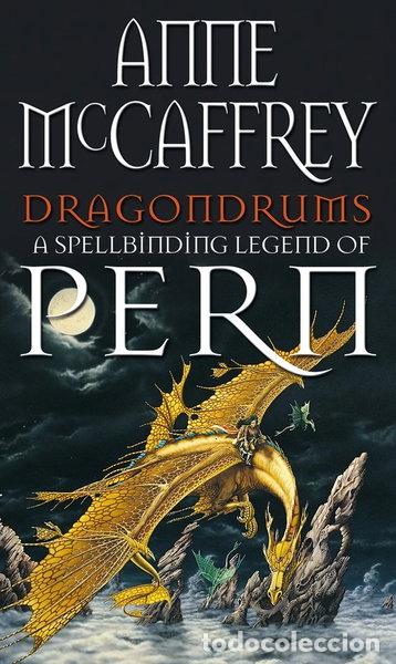 Libros: Dragondrums- 9780552118040