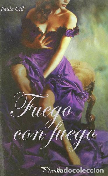 Libros: Fuego con fuego- 9788496952294