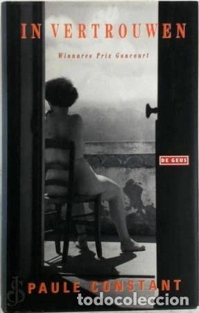 Libros: In vertrouwen- 9789052267197