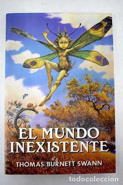 Libros: El mundo inexistente- 9788476403792