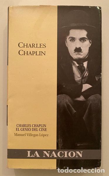 Libros: Charles Chaplin: El genio del cine- 9788441319578