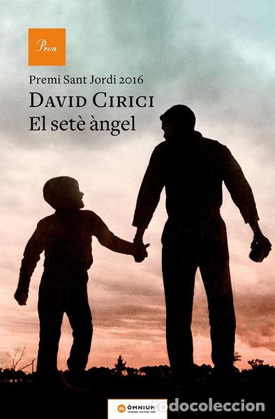 Libros: El set&egrave; &agrave;ngel- 9788475886596