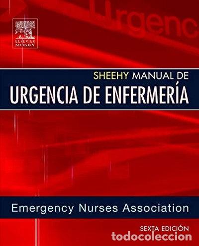Libros: Manual de Urgencia de Enfermer&iacute;a- 9788481749427