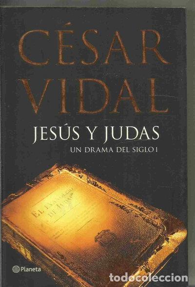 Libros: Jes&uacute;s y Judas- 9788467451085