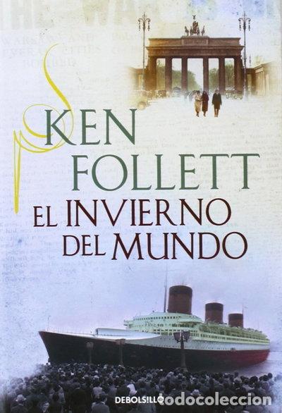 Libros: El invierno del mundo- 9788490623220