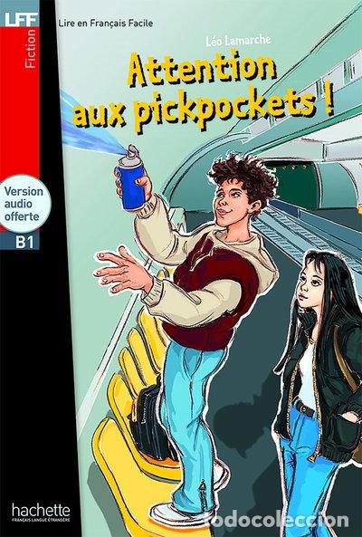 Libros: Attention aux pickpockets!- 9782011553980