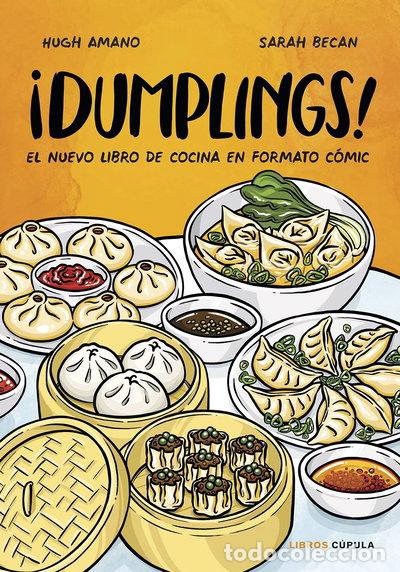 Libros: &iexcl;Dumplings!- 9788448028558